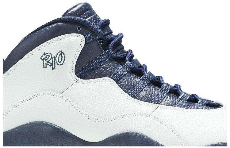 Air Jordan 10 Retro Rio