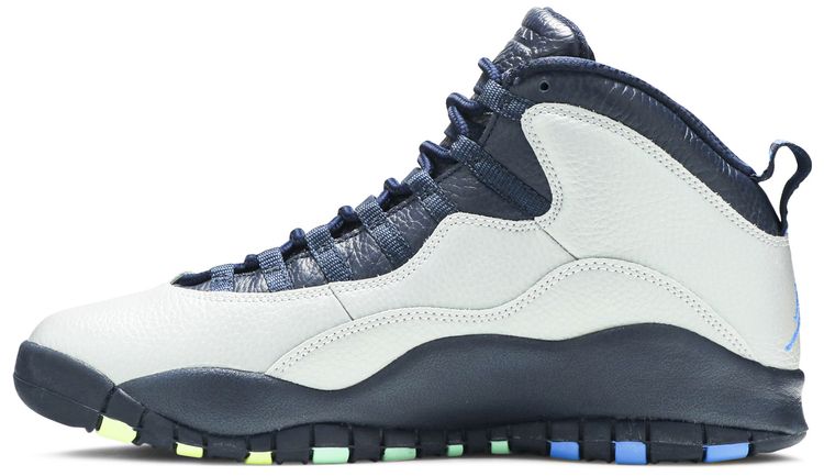 Air Jordan 10 Retro Rio