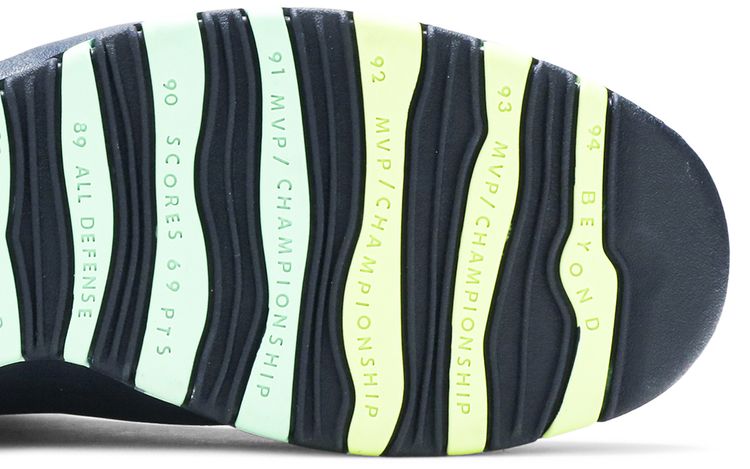 Air Jordan 10 Retro Rio