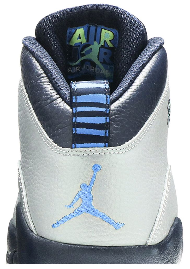 Air Jordan 10 Retro Rio