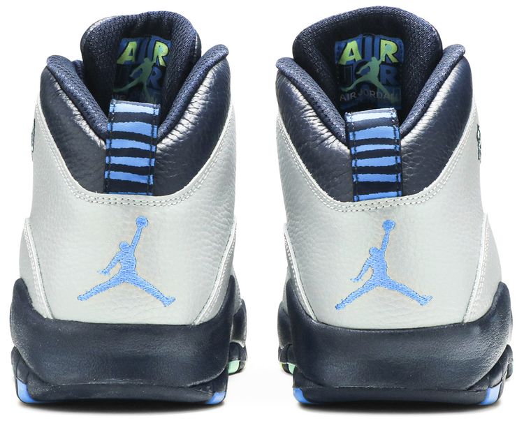 Air Jordan 10 Retro Rio