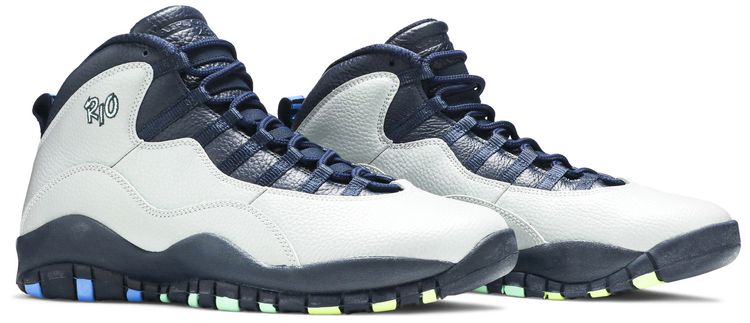 Air Jordan 10 Retro Rio