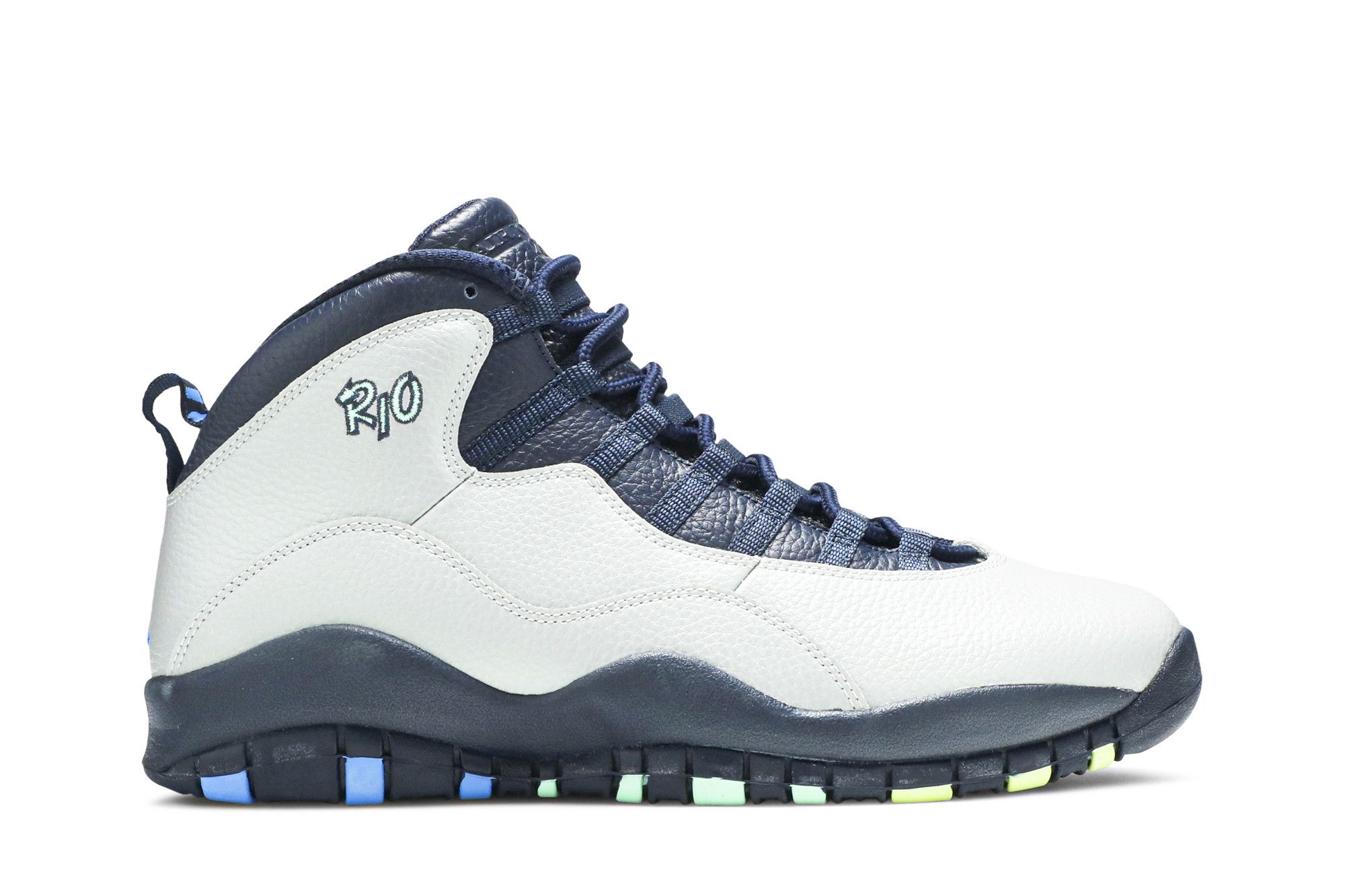 正規品 310805 - 'Rio' Retro 10 Jordan Air Buy 019 GOAT | アクセサリー