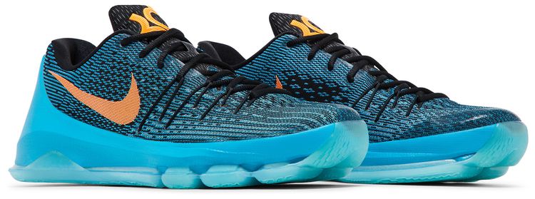 KD 8 Road Game