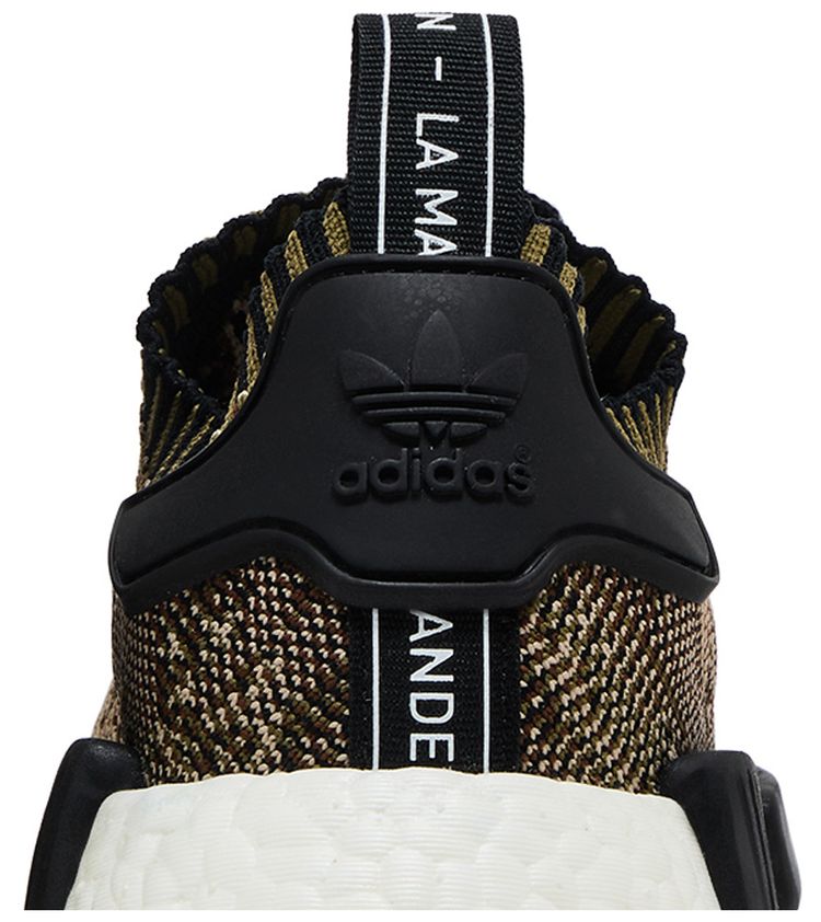 Adidas NMD R1 PK Olive Camo