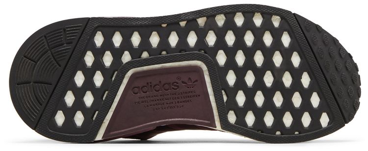 Adidas Wmns NMD R1 Burgundy