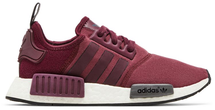 Adidas Wmns NMD R1 Burgundy