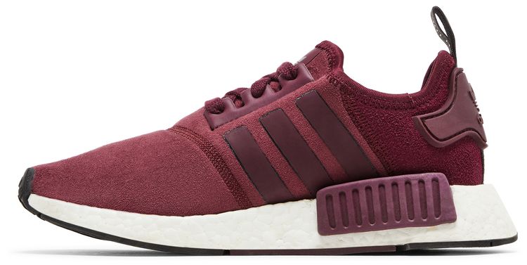 Adidas Wmns NMD R1 Burgundy