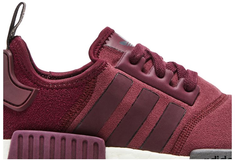 Adidas Wmns NMD R1 Burgundy