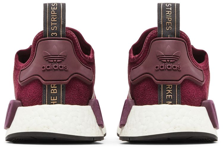 Adidas Wmns NMD R1 Burgundy