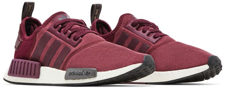 Adidas Wmns NMD R1 Burgundy