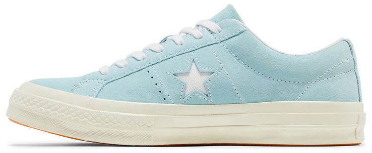Golf Le Fleur x Converse One Star Ox Clearwater