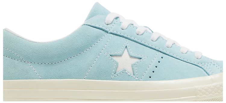 Golf Le Fleur x Converse One Star Ox Clearwater