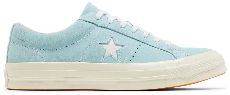 Golf Le Fleur x Converse One Star Ox Clearwater