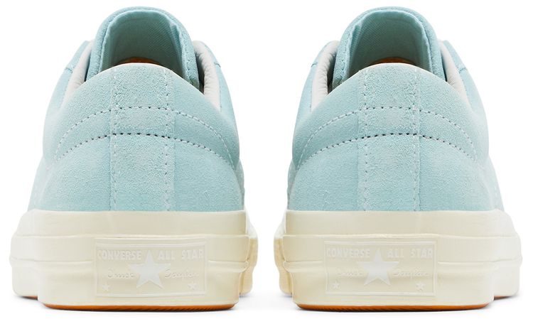 Golf Le Fleur x Converse One Star Ox Clearwater