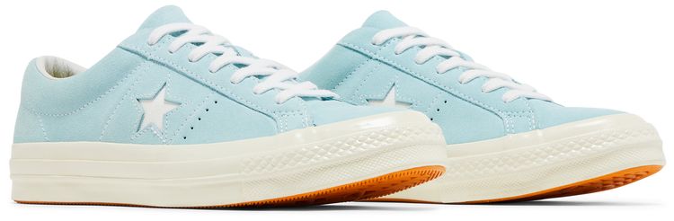 Golf Le Fleur x Converse One Star Ox Clearwater