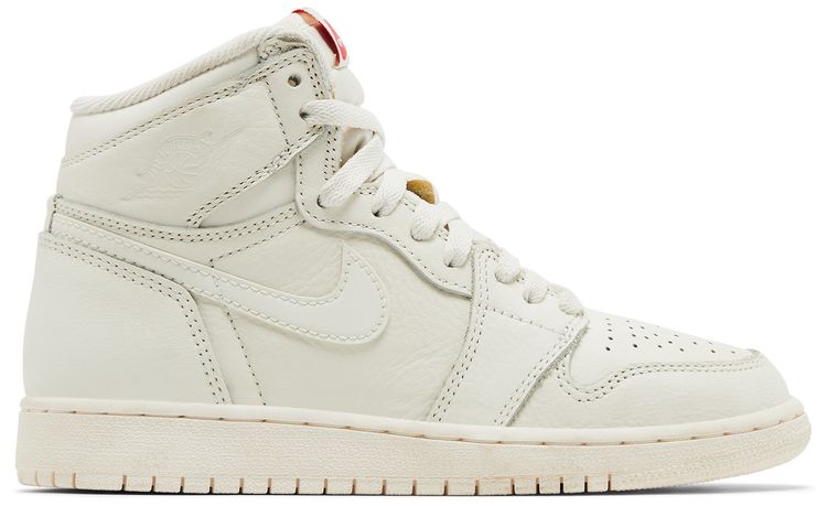Air Jordan 1 Retro High OG GS Sail