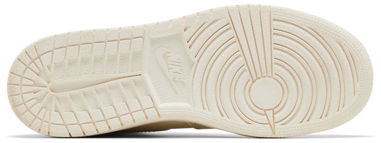 Air Jordan 1 Retro High OG GS Sail