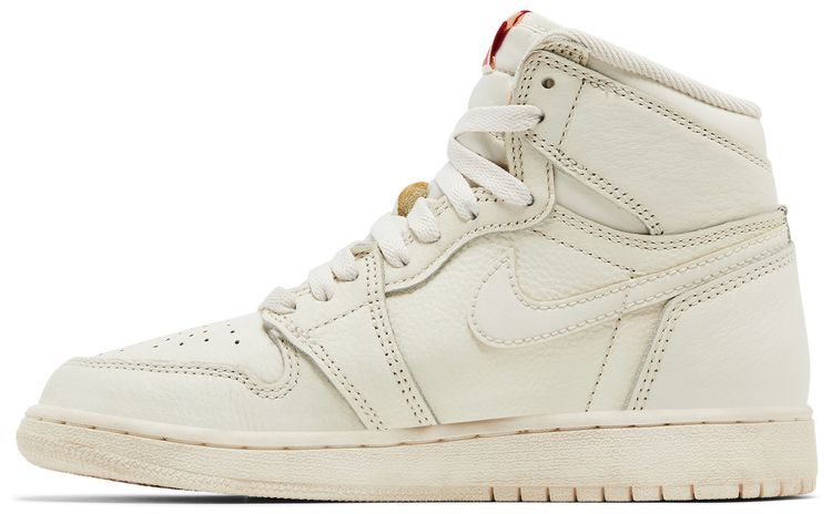 Air Jordan 1 Retro High OG GS Sail