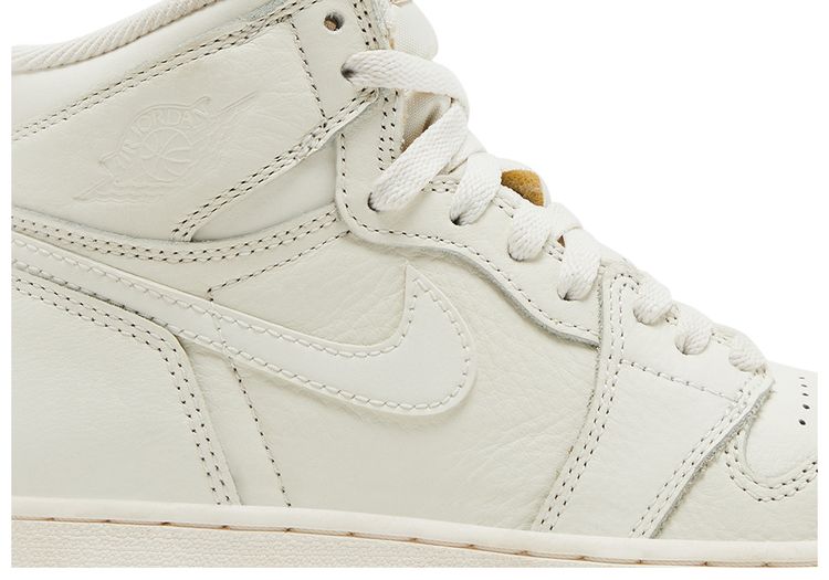 Air Jordan 1 Retro High OG GS Sail
