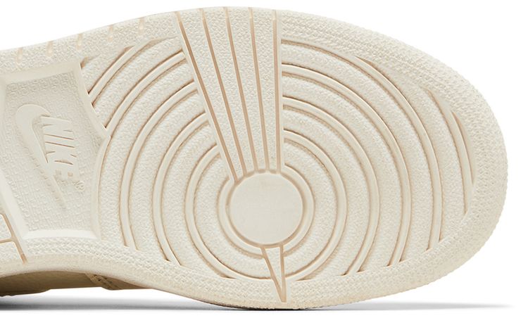 Air Jordan 1 Retro High OG GS Sail