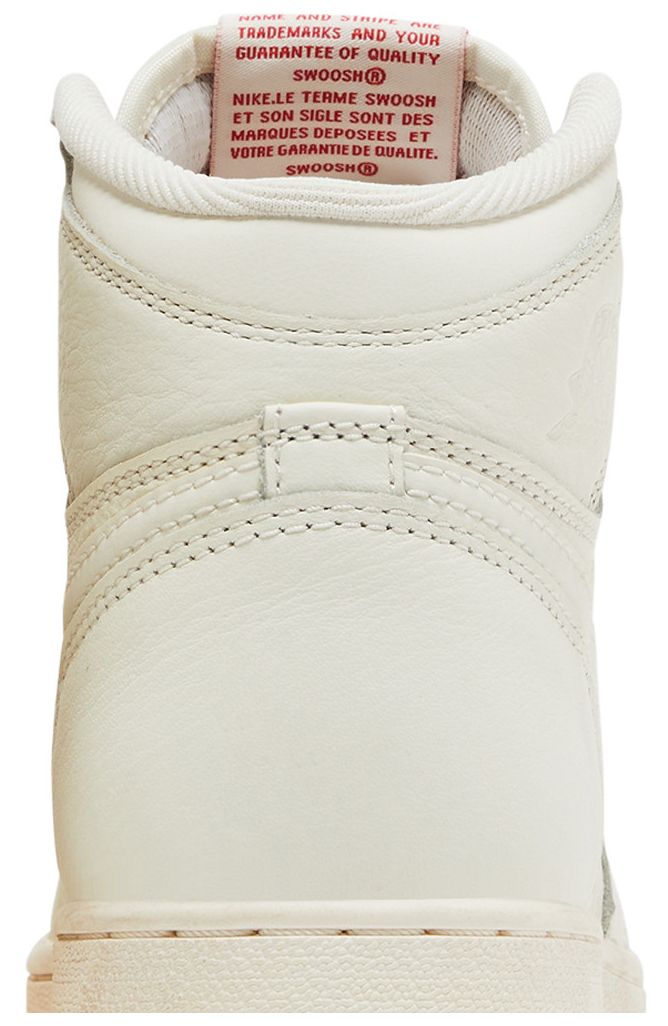 Air Jordan 1 Retro High OG GS Sail