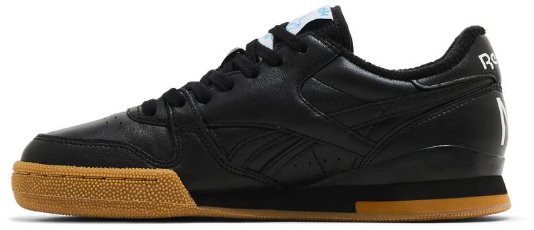 Alife x Reebok Phase 1 Pro Black Gum