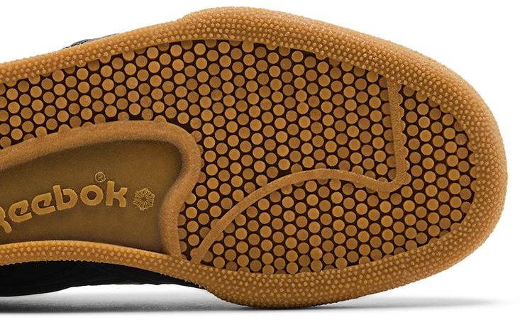 Alife x Reebok Phase 1 Pro Black Gum