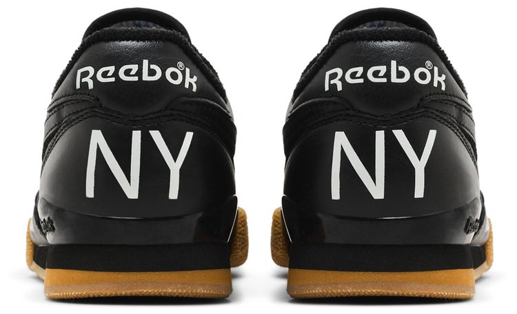 Alife x Reebok Phase 1 Pro Black Gum