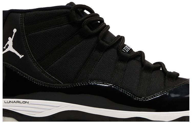 Air Jordan 11 Retro TD Cleat Space Jam