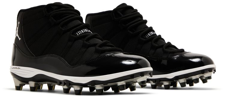 Air Jordan 11 Retro TD Cleat Space Jam