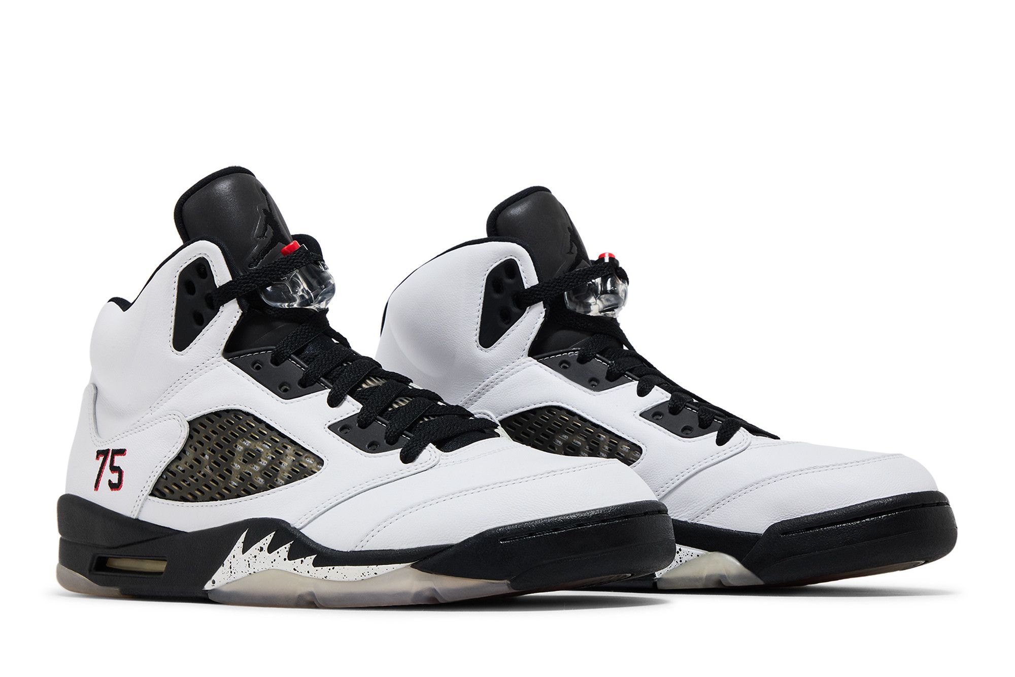 PSG × Nike Air Jordan 5 Low 