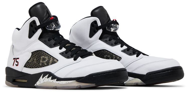 Paris Saint Germain x Air Jordan 5 Retro Friends  Family