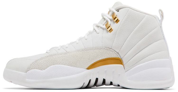 OVO x Air Jordan 12 Retro White Sample