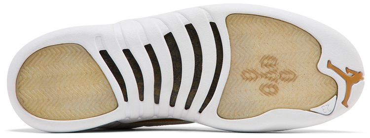 OVO x Air Jordan 12 Retro White Sample