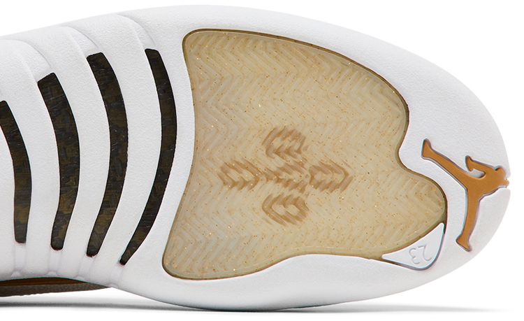 OVO x Air Jordan 12 Retro White Sample