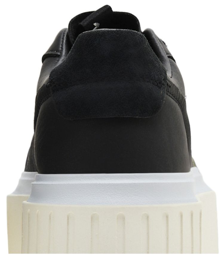 Adidas Wmns Hypersleek Black Aero Blue