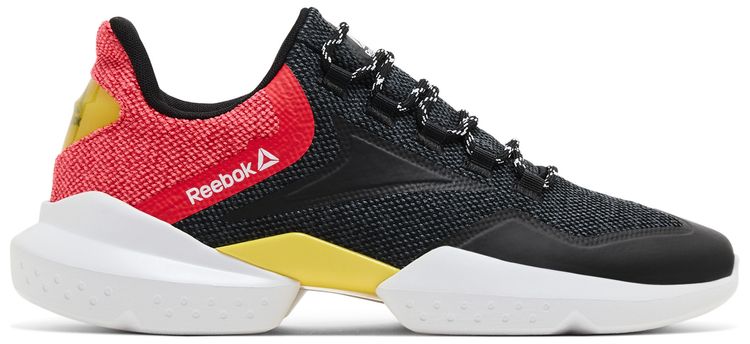 Reebok Split Fuel Yellow