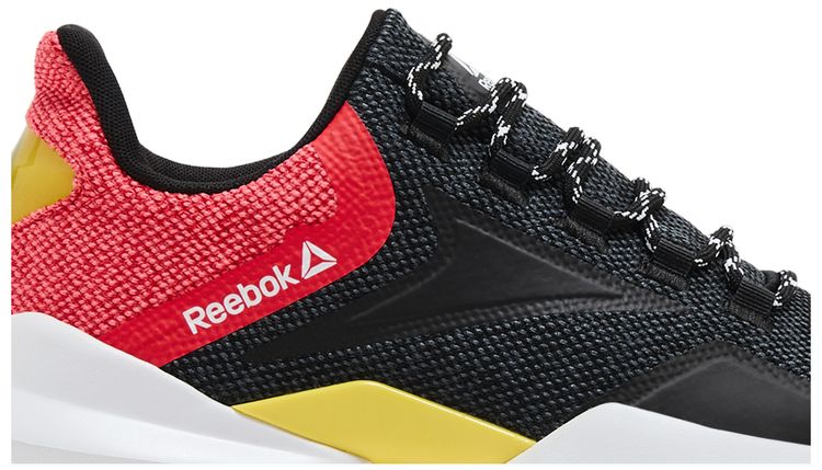 Reebok Split Fuel Yellow