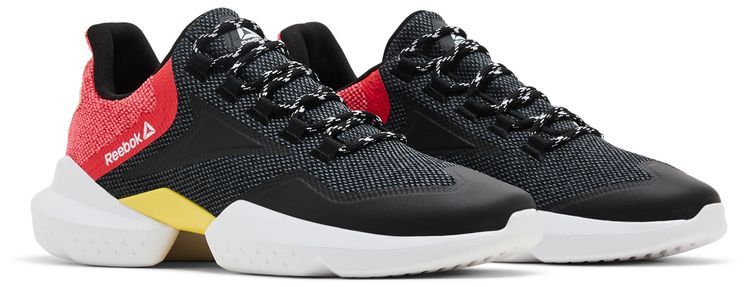 Reebok Split Fuel Yellow