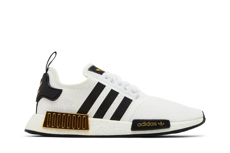 nmd r1 metallic gold