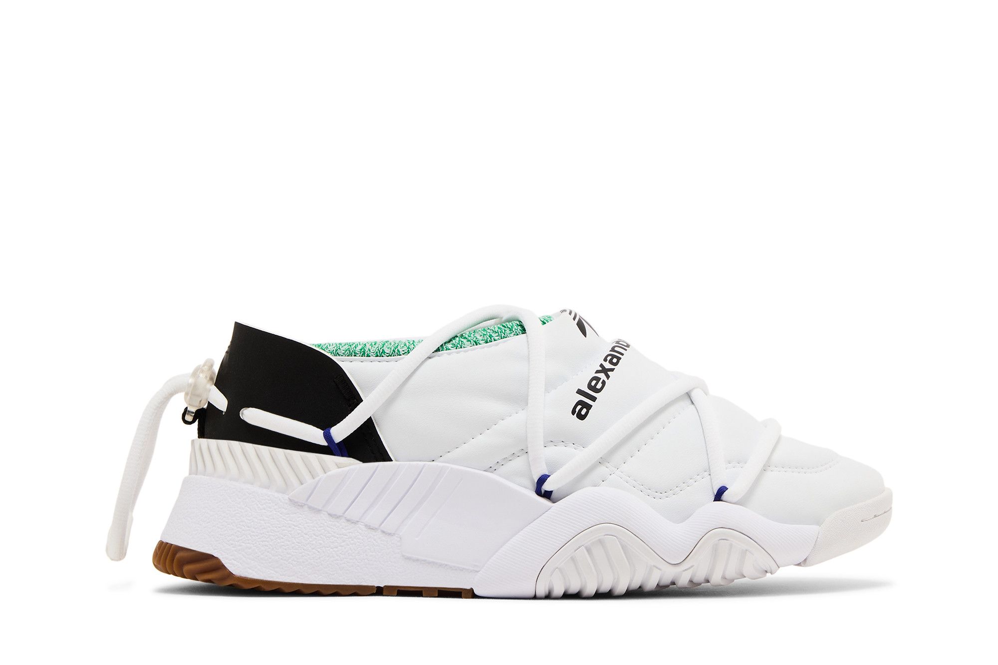Buy Alexander Wang x Puff Trainer 'Core White' - EG4901 | GOAT