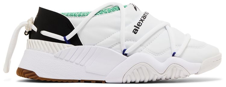Alexander Wang x adidas Puff Trainer Core White