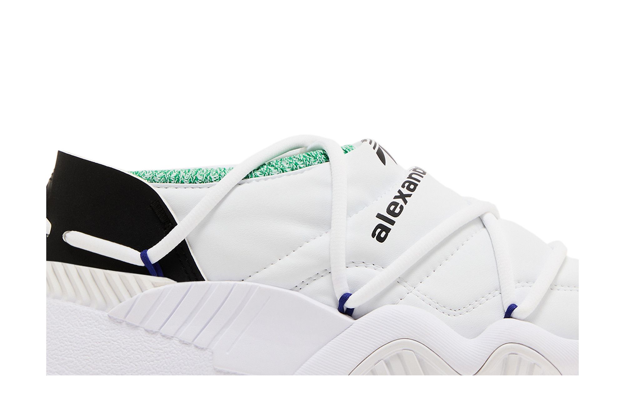 Buy Alexander Wang x Puff Trainer 'Core White' - EG4901 | GOAT