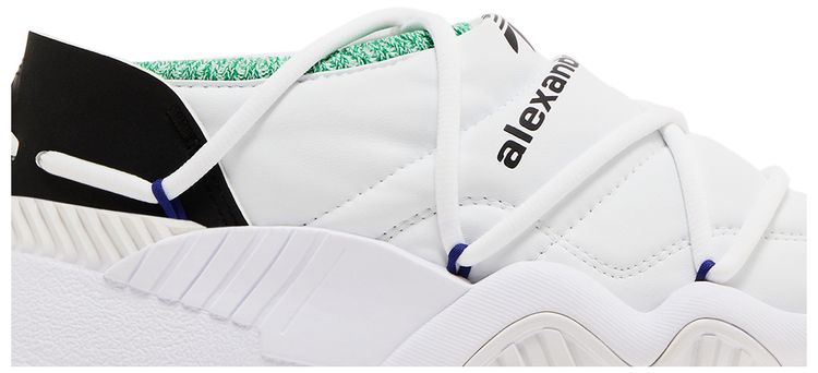 Alexander Wang x adidas Puff Trainer Core White