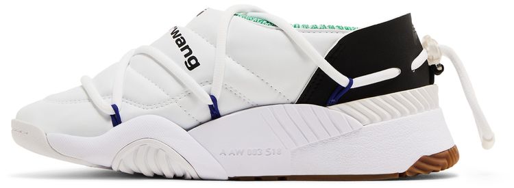 Alexander Wang x adidas Puff Trainer Core White
