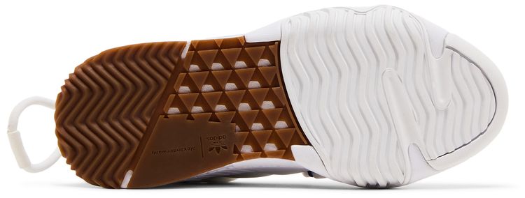 Alexander Wang x adidas Puff Trainer Core White