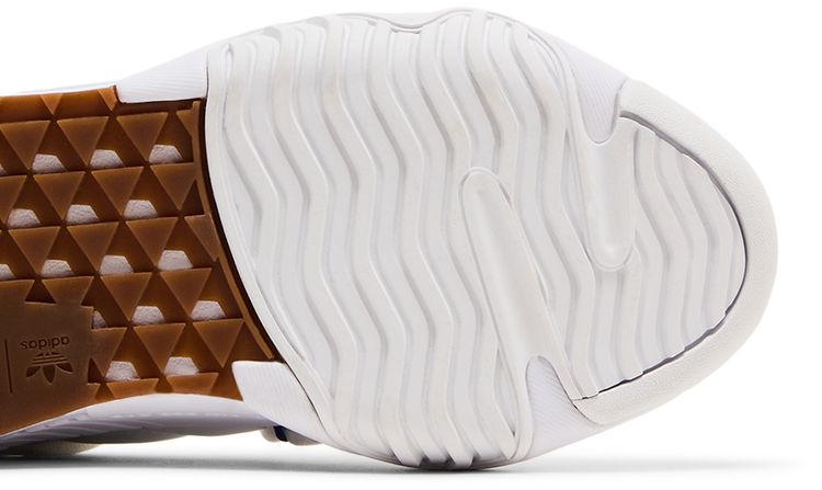 Alexander Wang x adidas Puff Trainer Core White