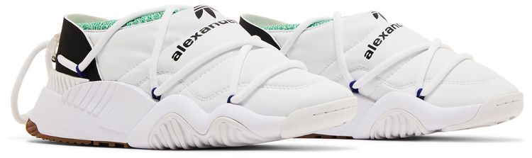 Alexander Wang x adidas Puff Trainer Core White