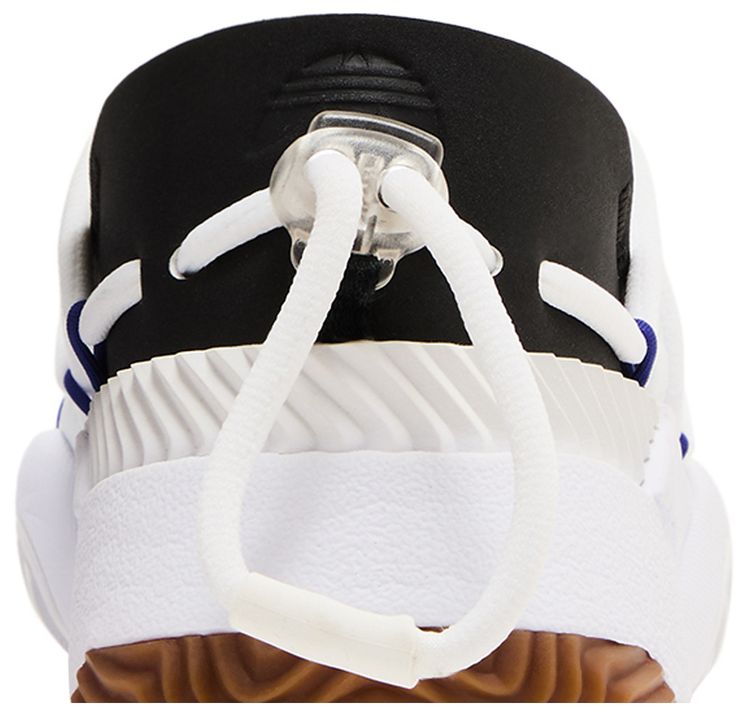 Alexander Wang x adidas Puff Trainer Core White